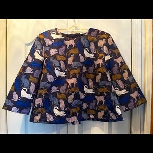 H&M Cat Shirt/Blouse